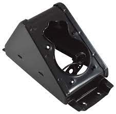 1957 Chevy Bel Air Fuel Door Box, Inside Quarter Panel
