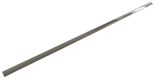 1957 Chevy Bel Air 2 Door - Door Molding, LH