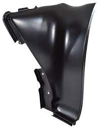 1957 Chevy Station Wagon Tail Panel To Quarter Panel Patch Rear LH