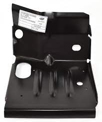 1987-1996 Ford F-250 Pickup Cab Floor Support, RH