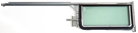 1955-1957 Chevy Nomad Vent Window Assembly, RH (Tinted)
