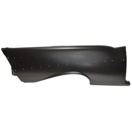 1957 Chevy Bel Air Convertible Quarter Panel w/Trim Holes RH