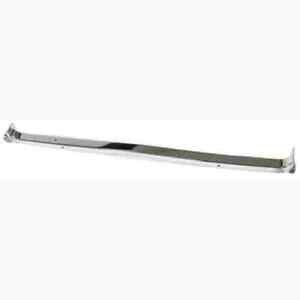 1957 Chevy Bel Air Top Plate Radiator Support Chrome