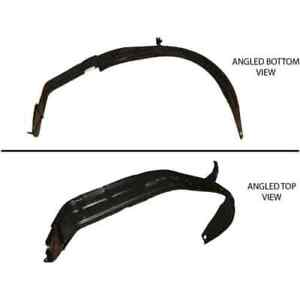 1956-1957 Chevy Bel Air Outer Wheelhouse, w/Extension - RH