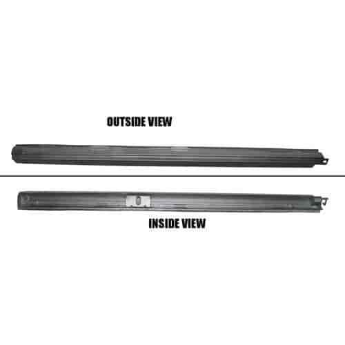 1957 Chevy 150 Series Outer Rocker Panel, RH