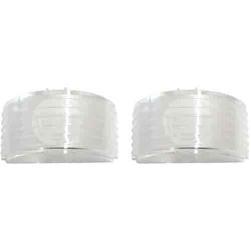 1955 Chevy 150 Series Back Up Light Lens, Pair