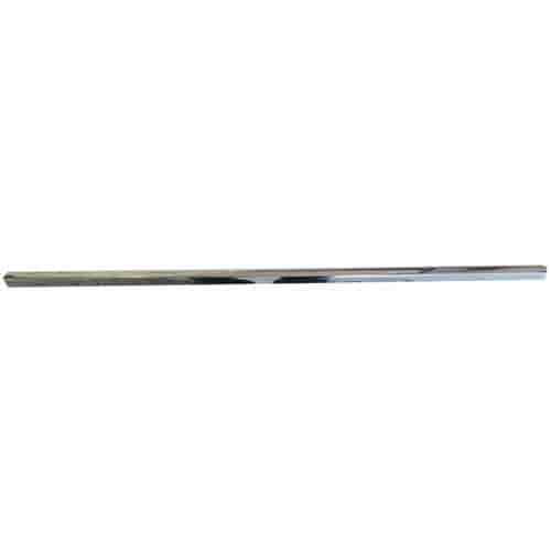 1957 Chevy Bel Air 2 Door - Door Molding, RH