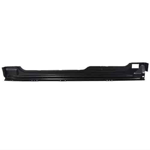 Ford F-150 Rocker Panel Parts – Steelhorse Design