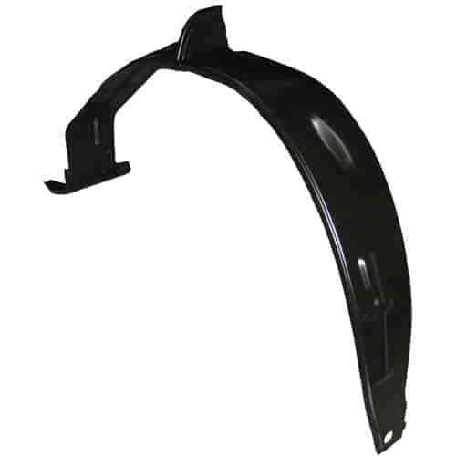 1956-1957 Chevy Bel Air Wheelhouse, Outer, w/Extension - RH